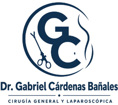 Cirugía General y Laparoscópica en
                  Tijuana - Dr. Gabriel Cárdenas Bañales