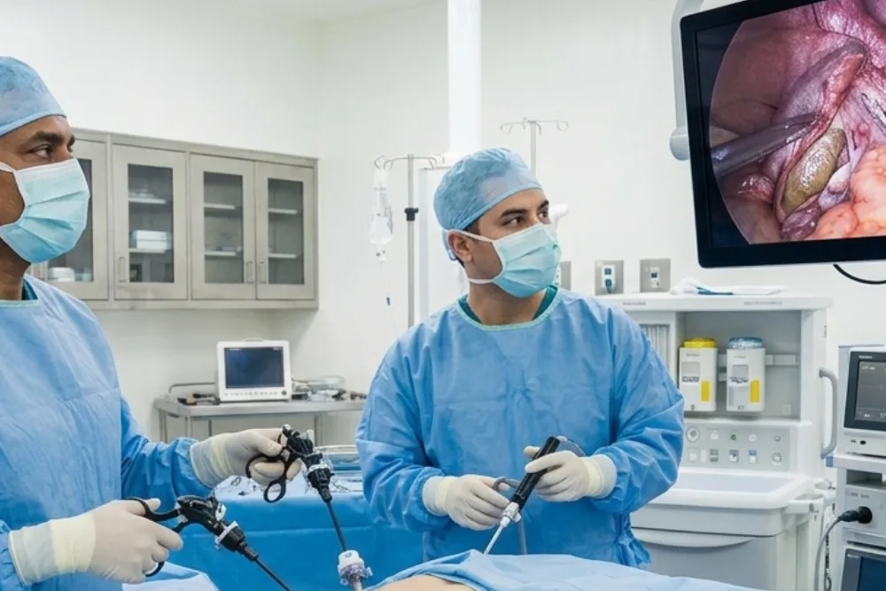 Hernioplastia inguinal abierta o laparoscópica